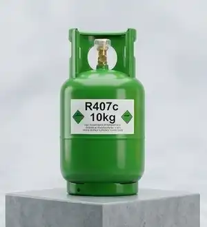 Chladivo R407c 10 kg – kúpiť na Slovensku